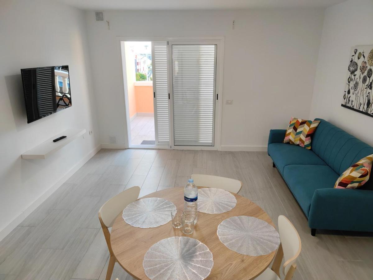 Comfortable Apartment Los Cristianos. Free Wifi. Arona  Exterior photo