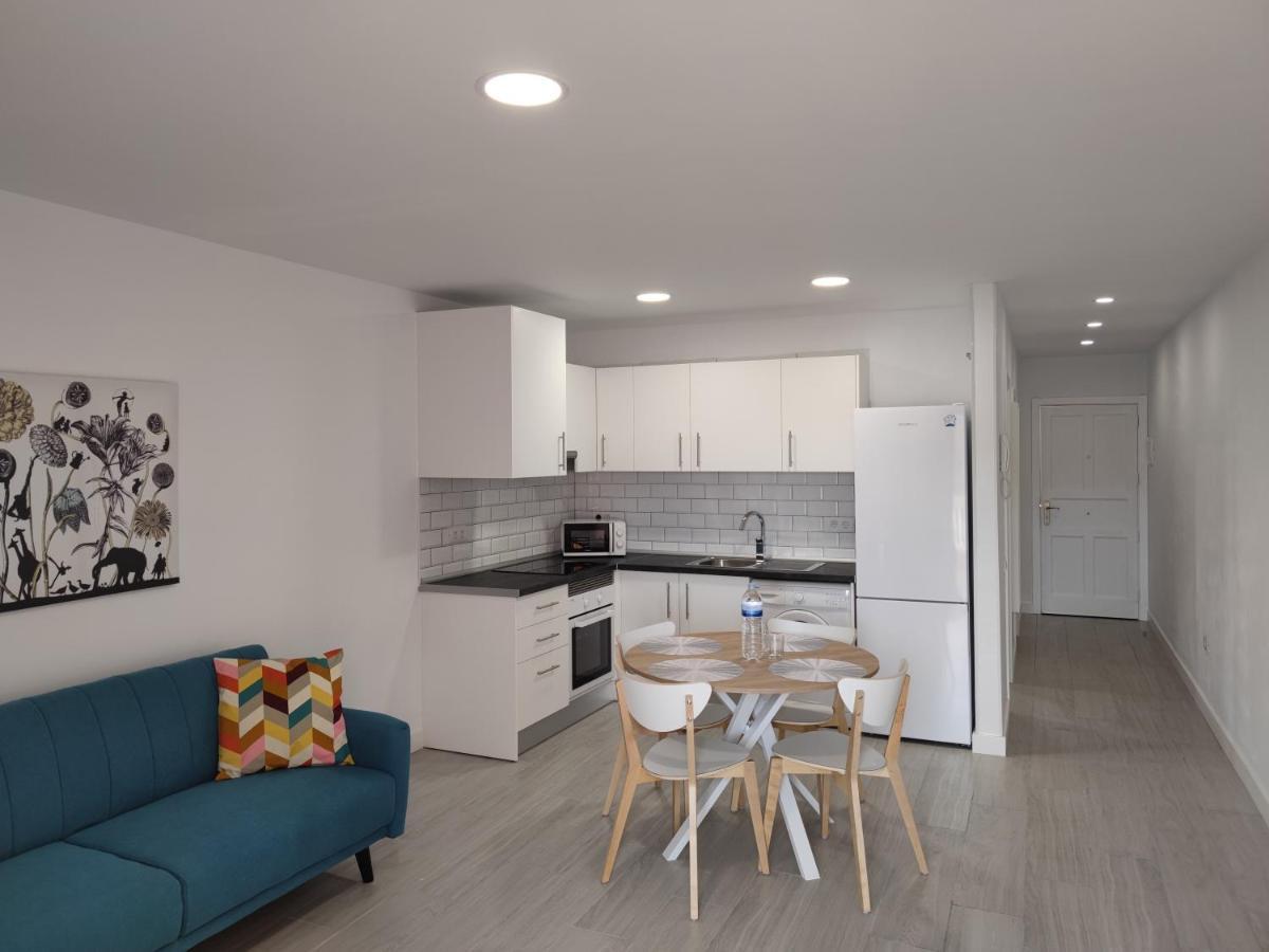 Comfortable Apartment Los Cristianos. Free Wifi. Arona  Exterior photo