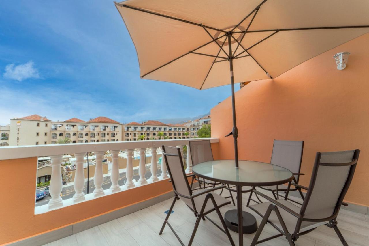 Comfortable Apartment Los Cristianos. Free Wifi. Arona  Exterior photo