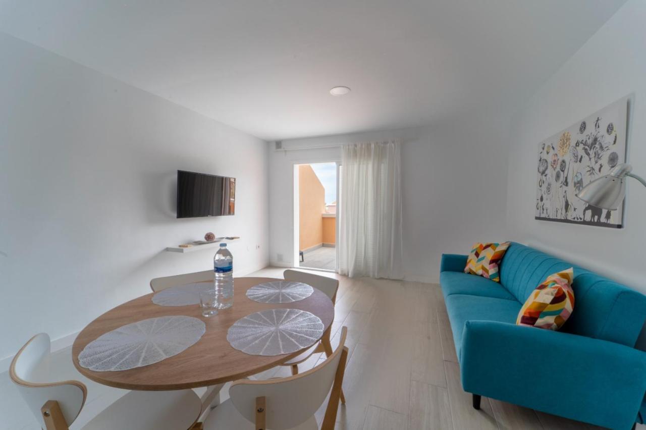 Comfortable Apartment Los Cristianos. Free Wifi. Arona  Exterior photo